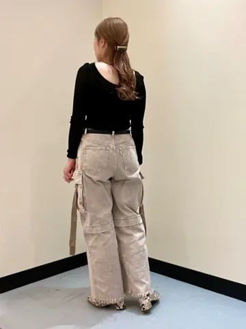 GRACE CONTINENTAL The Banquet 泉　智子 コーディネート画像