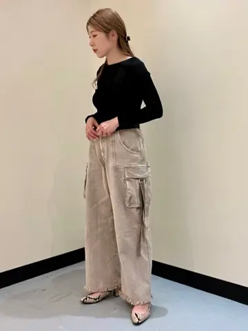 GRACE CONTINENTAL The Banquet 泉　智子 コーディネート画像