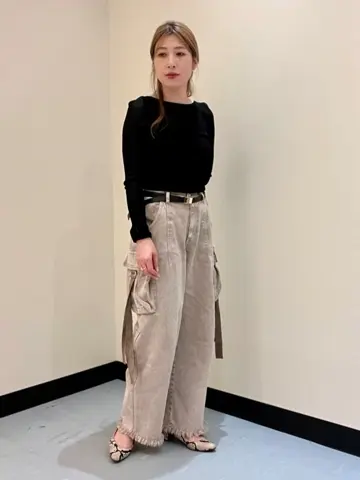 GRACE CONTINENTAL The Banquet 泉　智子 コーディネート画像