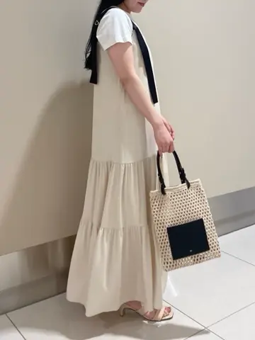 GRACE CONTINENTAL The Banquet 松原 明音 コーディネート画像