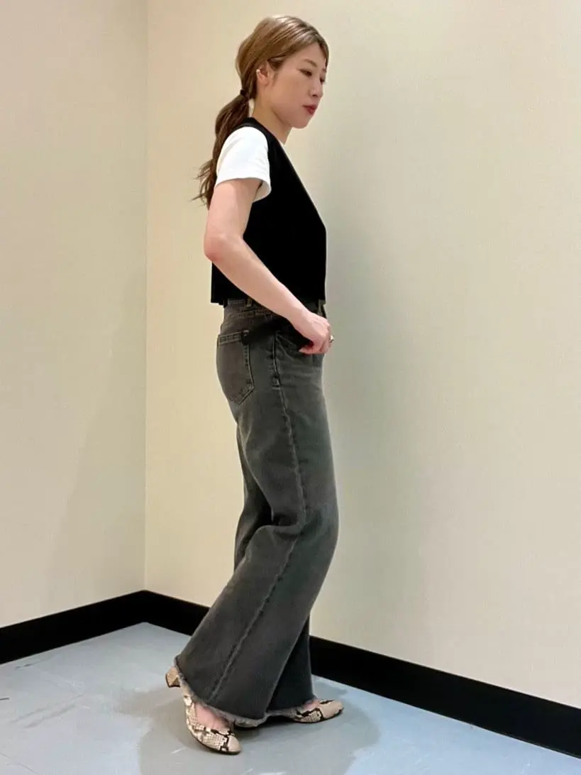 GRACE CONTINENTAL The Banquet 泉　智子 コーディネート画像