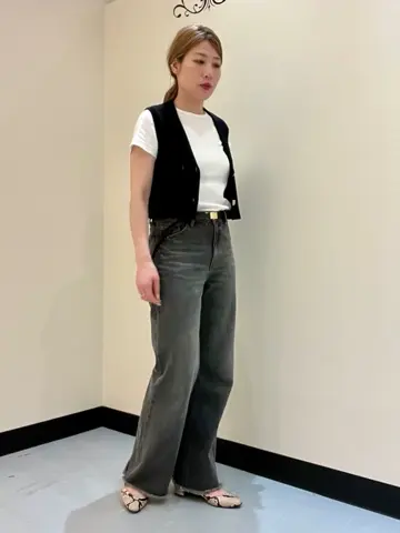 GRACE CONTINENTAL The Banquet 泉　智子 コーディネート画像