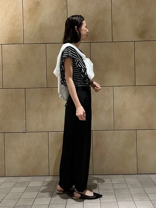 GRACE CONTINENTAL The Banquet 亀田 未希 コーディネート画像