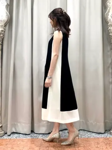 GRACE CONTINENTAL The Banquet eri コーディネート画像