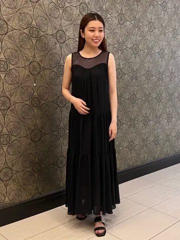 GRACE CONTINENTAL The Banquet 赤坂 梨来 コーディネート画像