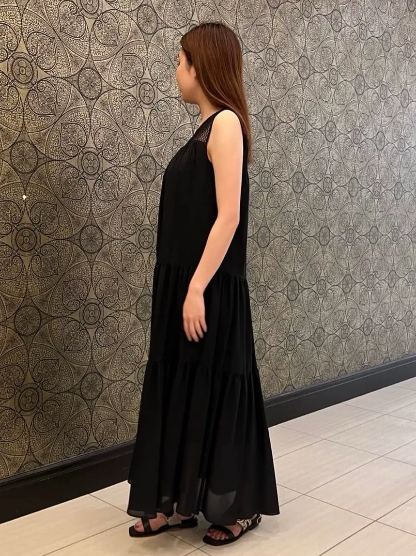 GRACE CONTINENTAL The Banquet 赤坂 梨来 コーディネート画像