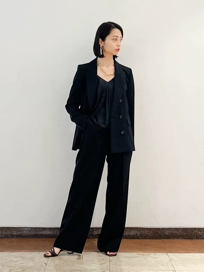 GRACE CONTINENTAL The Banquet yuri コーディネート画像