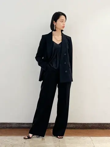 GRACE CONTINENTAL The Banquet yuri コーディネート画像