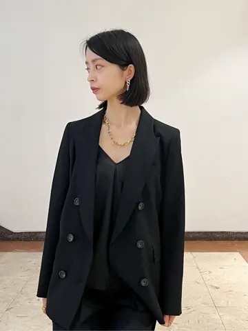 GRACE CONTINENTAL The Banquet yuri コーディネート画像