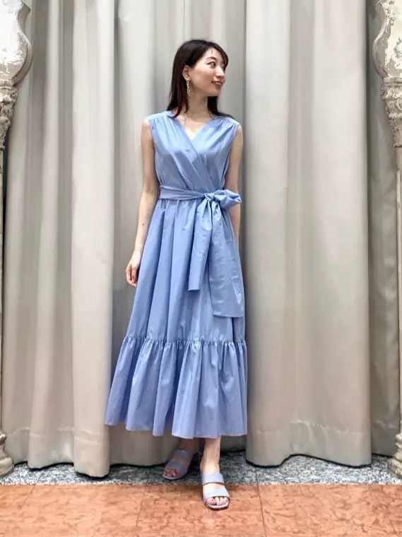 GRACE CONTINENTAL The Banquet eri コーディネート画像