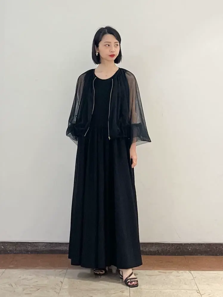 GRACE CONTINENTAL The Banquet yuri コーディネート画像