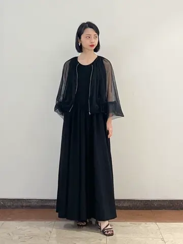 GRACE CONTINENTAL The Banquet yuri コーディネート画像