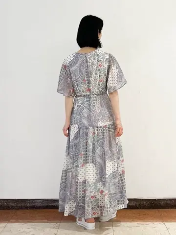 GRACE CONTINENTAL The Banquet yuri コーディネート画像