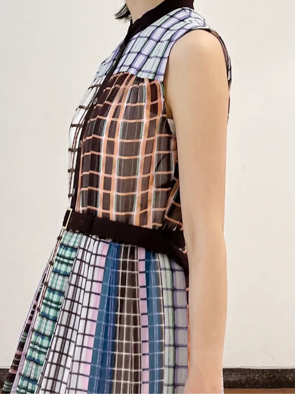 GRACE CONTINENTAL The Banquet yuri コーディネート画像