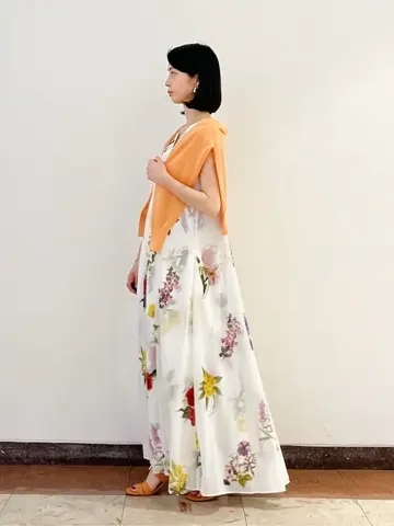 GRACE CONTINENTAL The Banquet yuri コーディネート画像