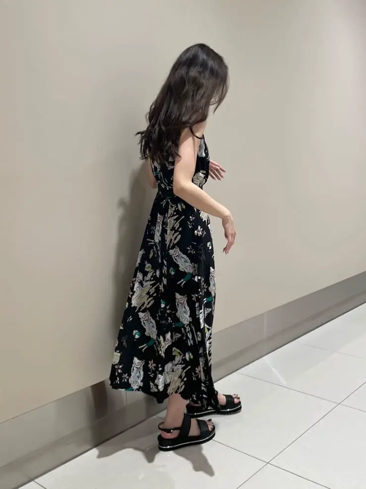 GRACE CONTINENTAL The Banquet Suzuka コーディネート画像