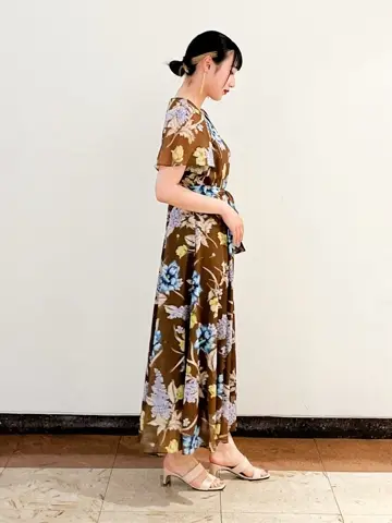 GRACE CONTINENTAL The Banquet CHISAKO.S コーディネート画像