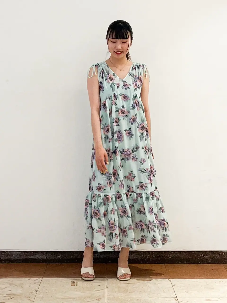 GRACE CONTINENTAL The Banquet CHISAKO.S コーディネート画像