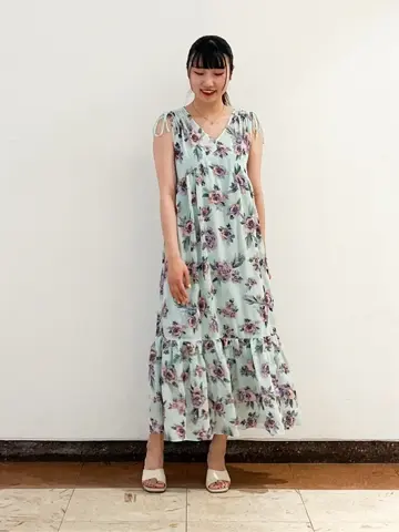 GRACE CONTINENTAL The Banquet CHISAKO.S コーディネート画像