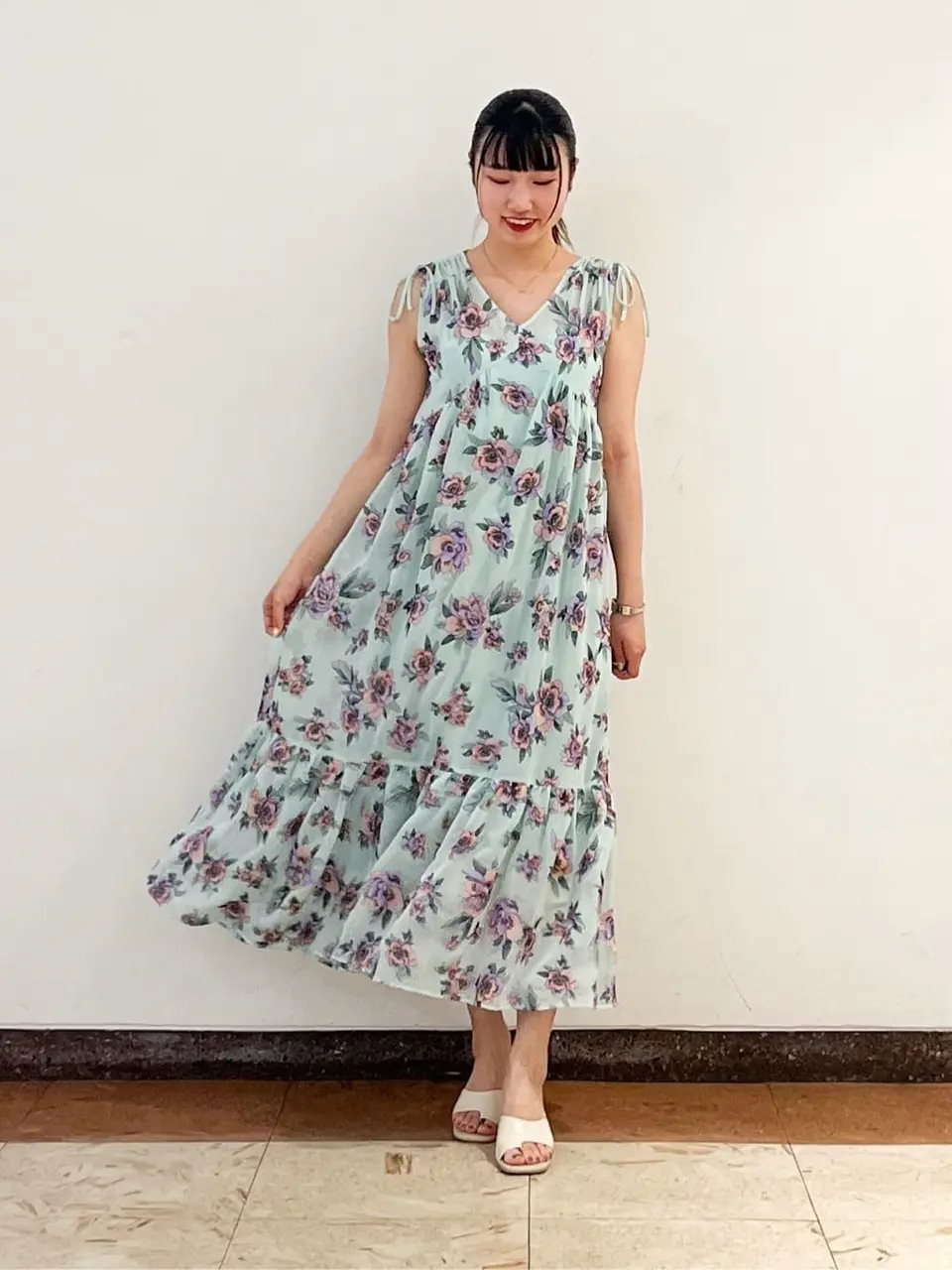 GRACE CONTINENTAL The Banquet CHISAKO.S コーディネート画像