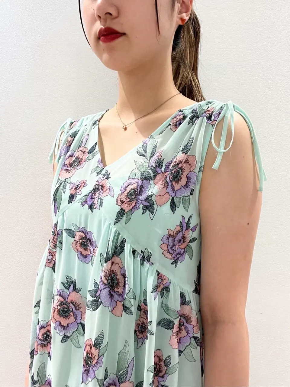 GRACE CONTINENTAL The Banquet CHISAKO.S コーディネート画像