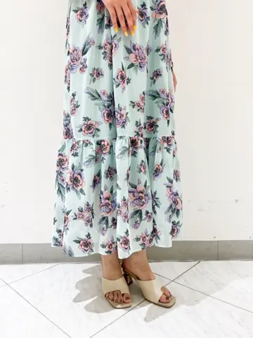 GRACE CONTINENTAL The Banquet CHISAKO.S コーディネート画像