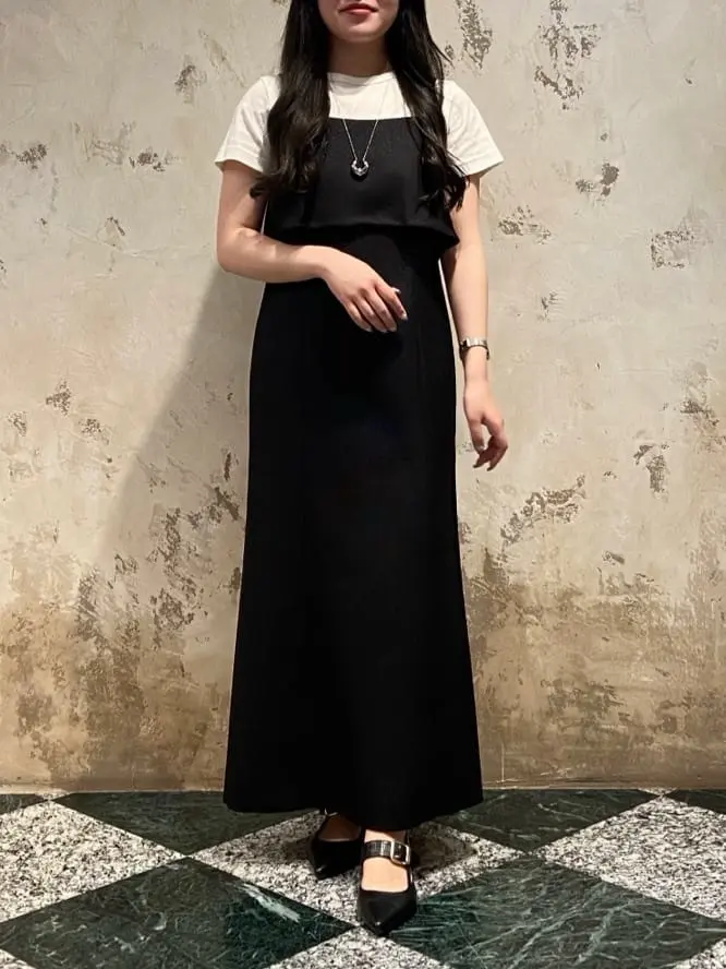 GRACE CONTINENTAL The Banquet 松原 明音 コーディネート画像