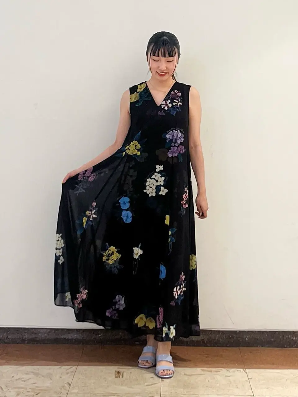 GRACE CONTINENTAL The Banquet CHISAKO.S コーディネート画像