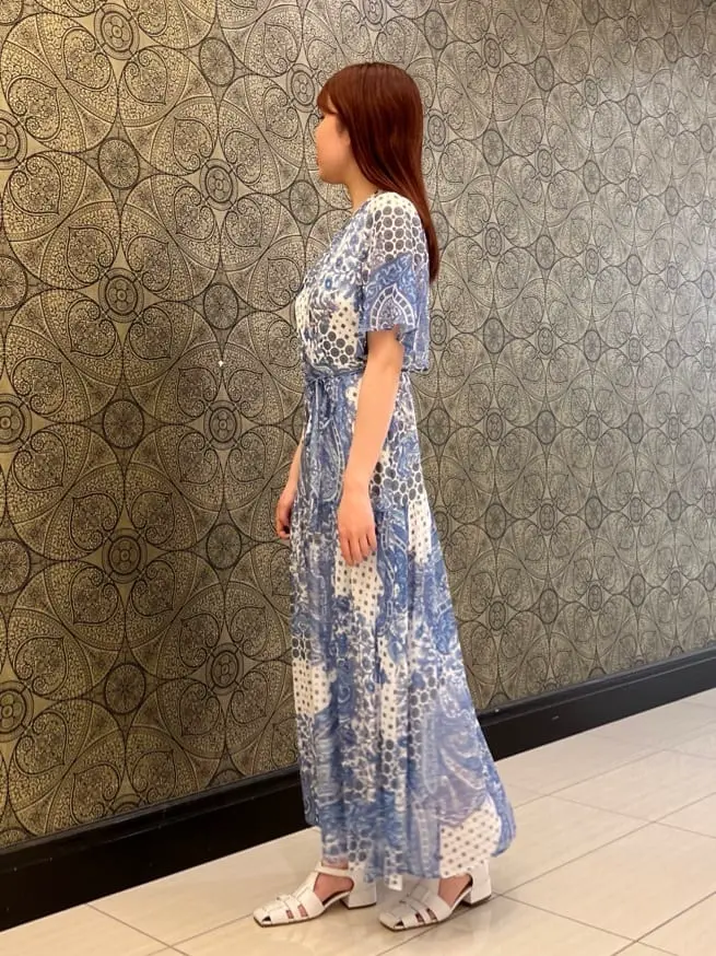 GRACE CONTINENTAL The Banquet 赤坂 梨来 コーディネート画像