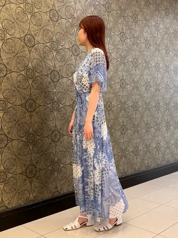 GRACE CONTINENTAL The Banquet 赤坂 梨来 コーディネート画像