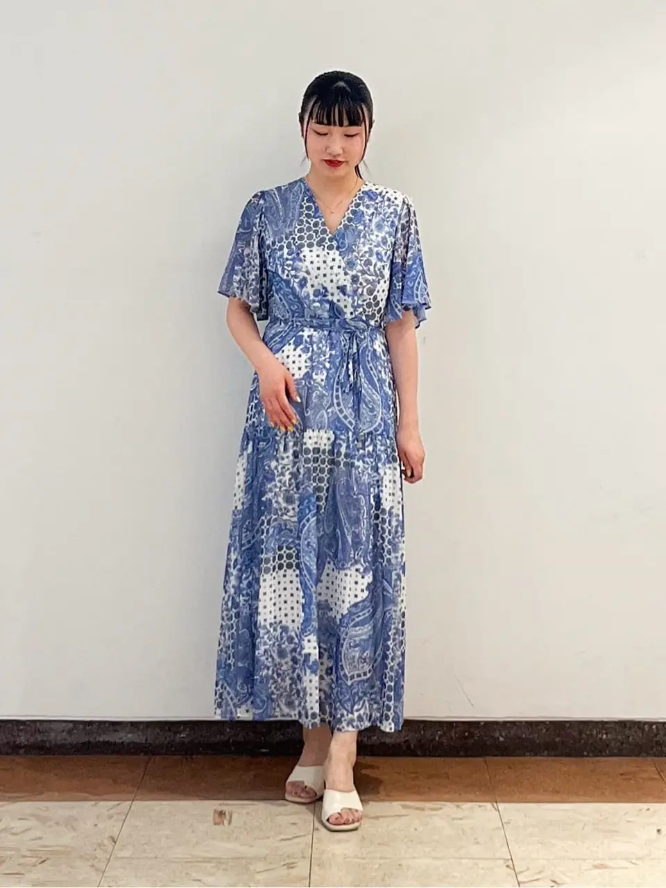 GRACE CONTINENTAL The Banquet CHISAKO.S コーディネート画像