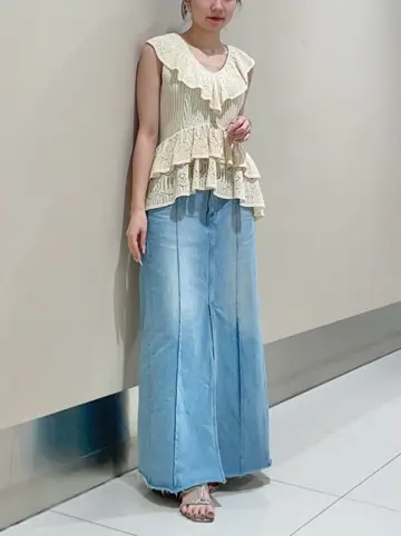 GRACE CONTINENTAL The Banquet Suzuka コーディネート画像