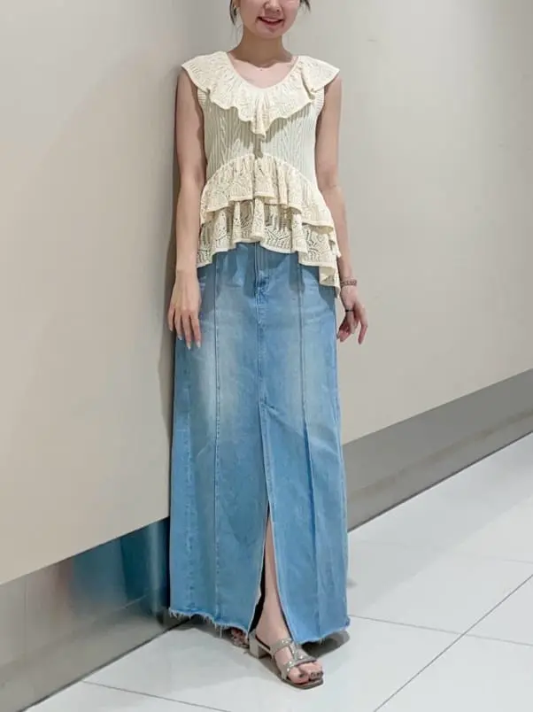 GRACE CONTINENTAL The Banquet Suzuka コーディネート画像