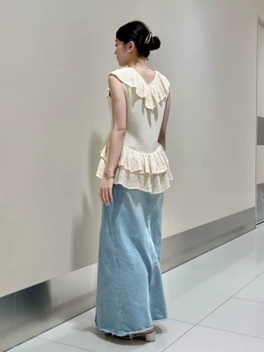 GRACE CONTINENTAL The Banquet Suzuka コーディネート画像