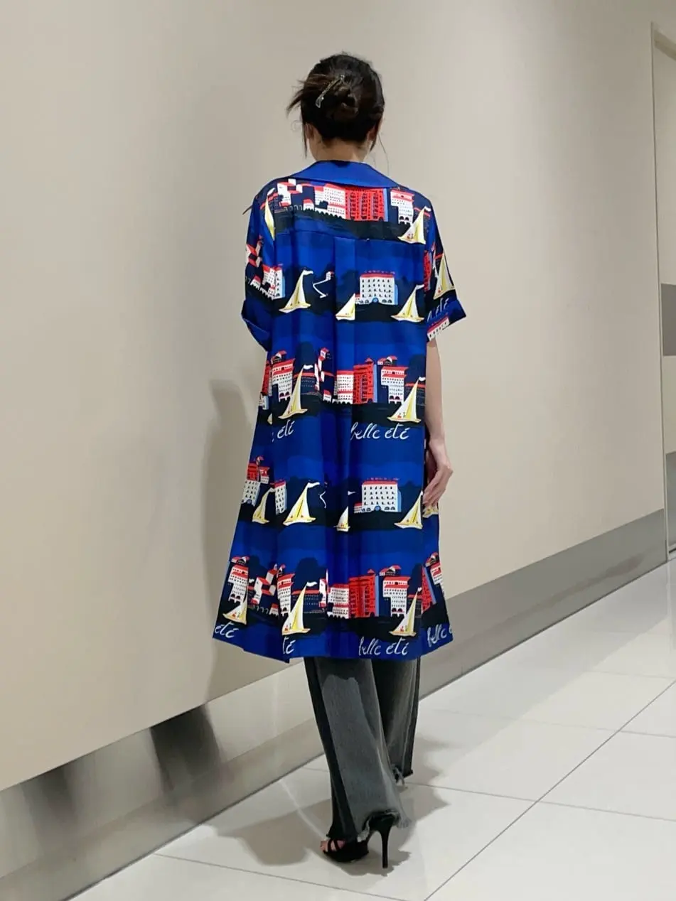 GRACE CONTINENTAL The Banquet Suzuka コーディネート画像