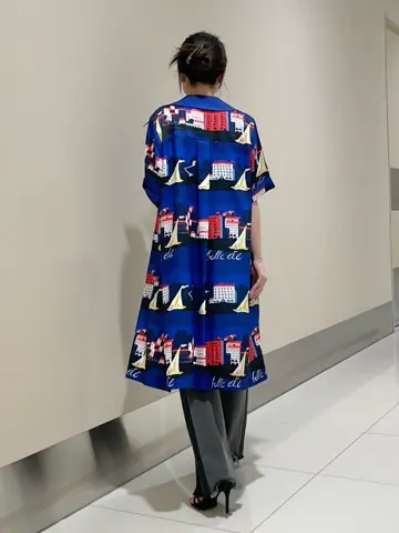 GRACE CONTINENTAL The Banquet Suzuka コーディネート画像