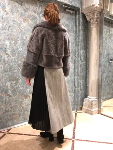 GRACE CONTINENTAL The Banquet 泉　智子 コーディネート画像