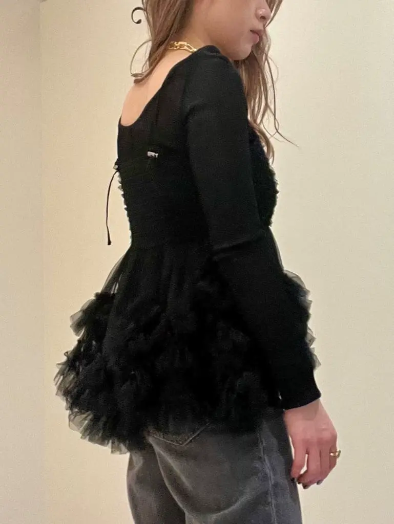 GRACE CONTINENTAL The Banquet 泉　智子 コーディネート画像