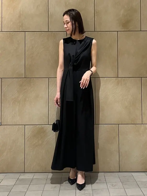 GRACE CONTINENTAL The Banquet 亀田 未希 コーディネート画像