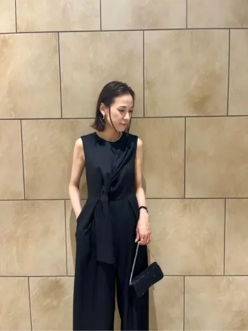 GRACE CONTINENTAL The Banquet 亀田 未希 コーディネート画像