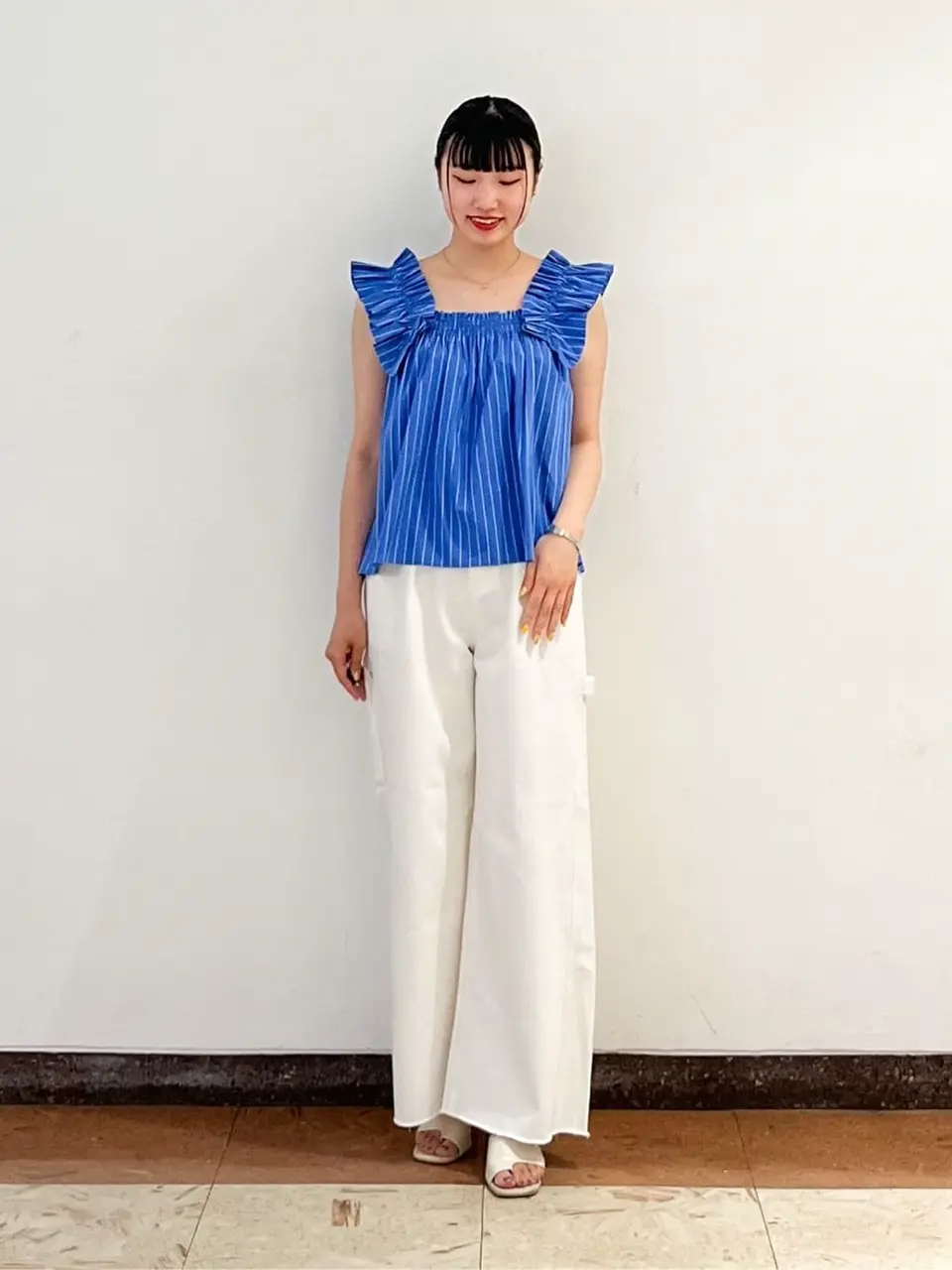 GRACE CONTINENTAL The Banquet CHISAKO.S コーディネート画像