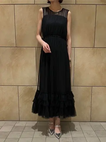 GRACE CONTINENTAL The Banquet 亀田 未希 コーディネート画像