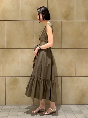 GRACE CONTINENTAL The Banquet 亀田 未希 コーディネート画像