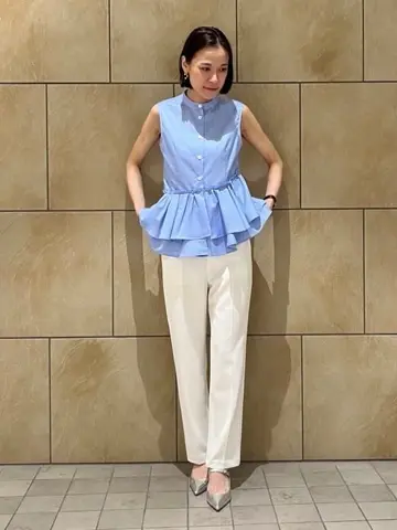 GRACE CONTINENTAL The Banquet 亀田 未希 コーディネート画像