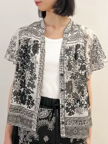 GRACE CONTINENTAL The Banquet yuri コーディネート画像