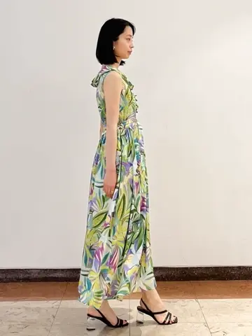 GRACE CONTINENTAL The Banquet yuri コーディネート画像