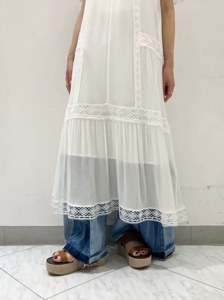 GRACE CONTINENTAL The Banquet yuri コーディネート画像