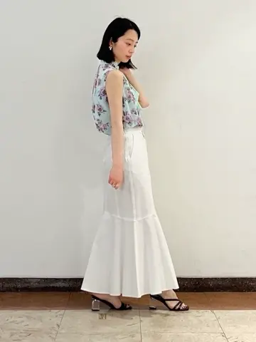 GRACE CONTINENTAL The Banquet yuri コーディネート画像