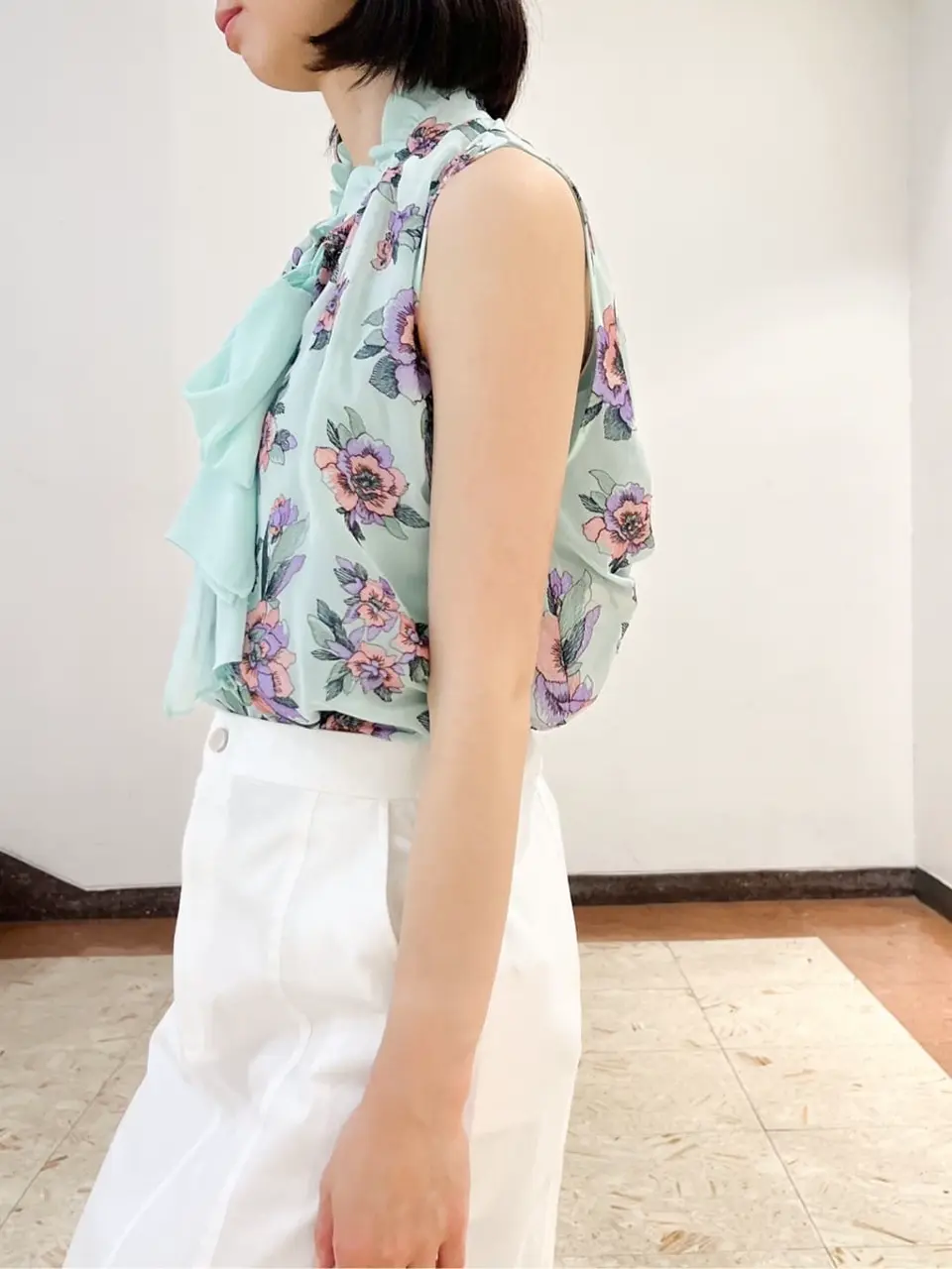 GRACE CONTINENTAL The Banquet yuri コーディネート画像