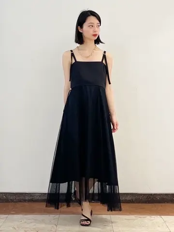 GRACE CONTINENTAL The Banquet yuri コーディネート画像